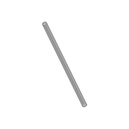 Approved Vendor Compression Spring, O= .250, L= 6.50, W= .036 G509972645